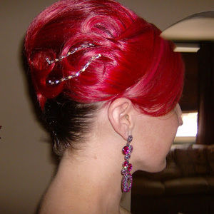 Meet your Posher, Theresa